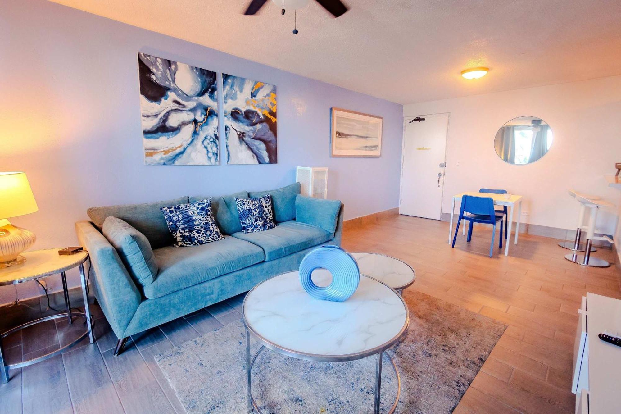 Sunset Paradise Cozy Beachfront Escape - Isla Verde San Juan Eksteriør billede